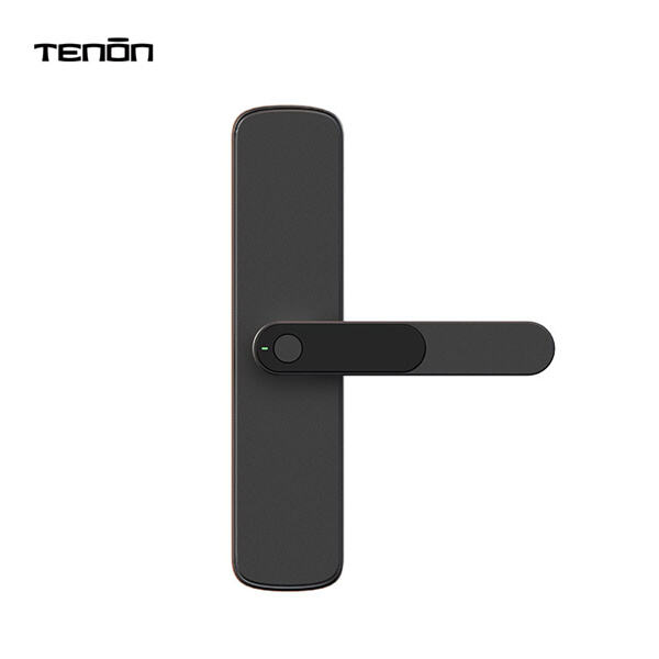 Enjoy enhanced security and peace of mind with automatic door locks.