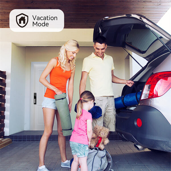 Keep your home safe and secure with smart keyless locks