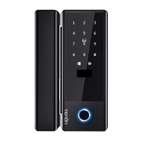 스마트 외부 도어 락이 제공하는 편리함과 마음의 평안을 경험해 보세요