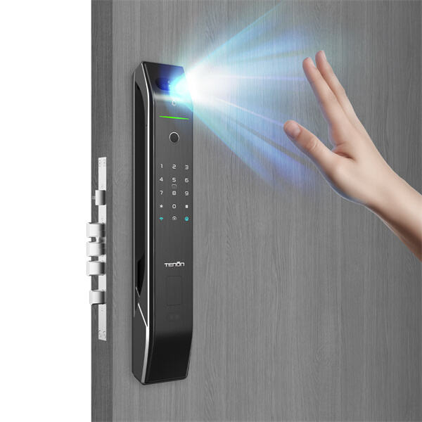 집을 위한 지능형 잠금장치로 연결 상태를 유지하고 안전을 확보하십시오