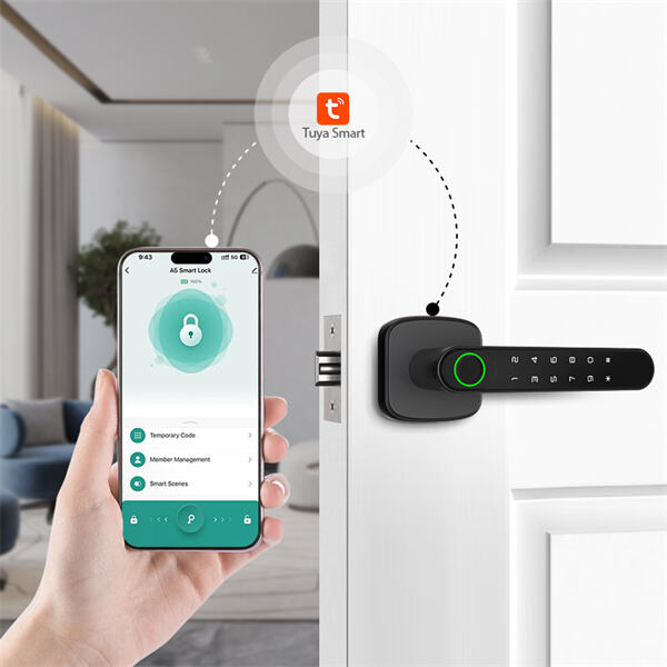 Enhance Security and Access Control with Smart Locks