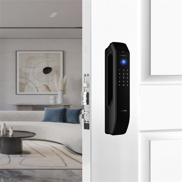 The Versatility of Double Sided Biometric Door Locks