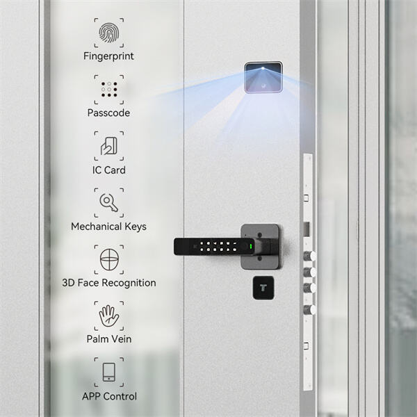 Keep your loved ones safe with high-quality aluminum safety doors