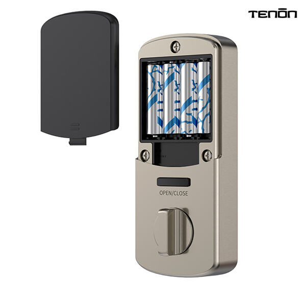 How an Entry Door Smart Lock can Give You Added Security and Control?