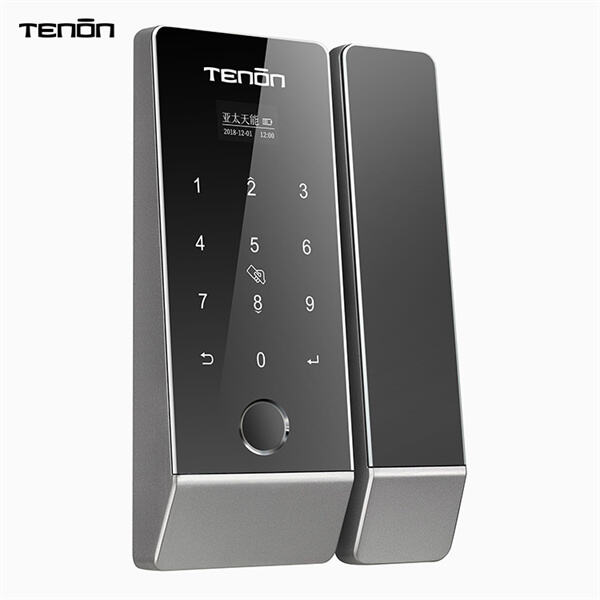 Dites adieu aux clés perdues grâce à un système de serrure de porte Wifi