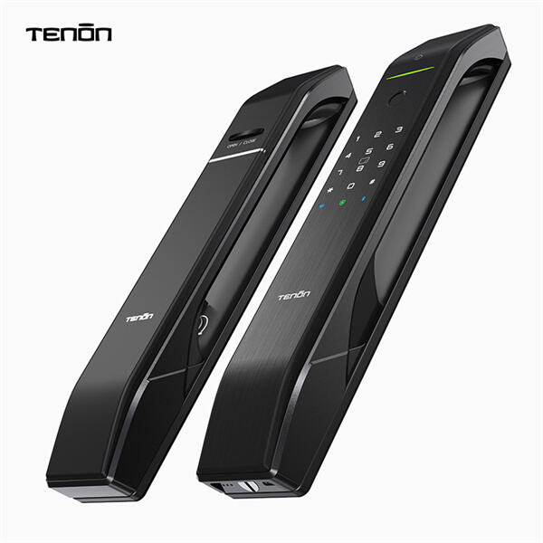 WiFi Digital Door Lock Technology