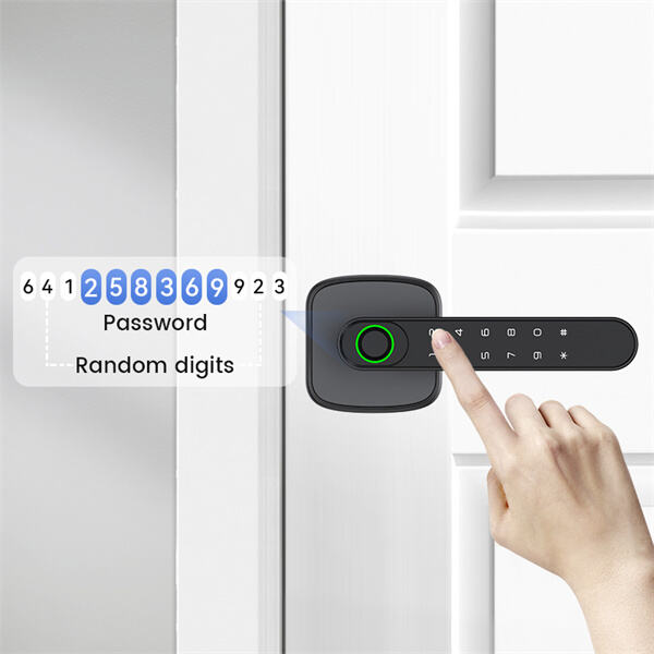 Safeguard Your Business with a Smart Lock System