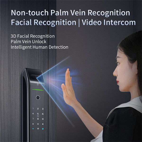 Modernize Your Home with Fingerprint Handle Door Locks