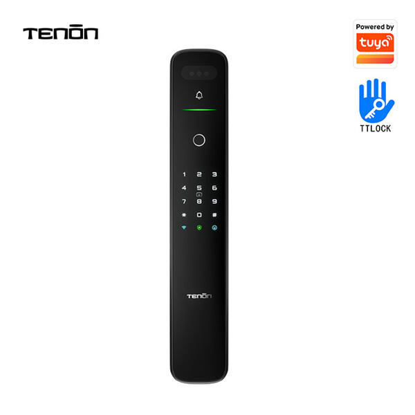 Améliorez le système de sécurité de votre appartement avec une solution de serrure de porte automatique