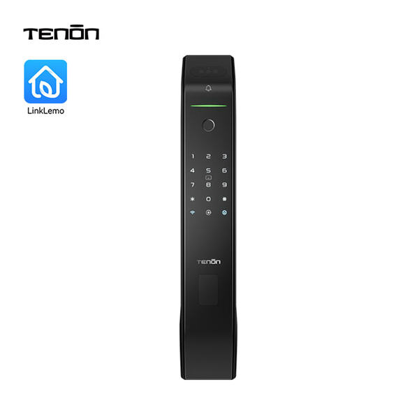 Access Your Home with Ease Using a Fingerprint Door Lock System