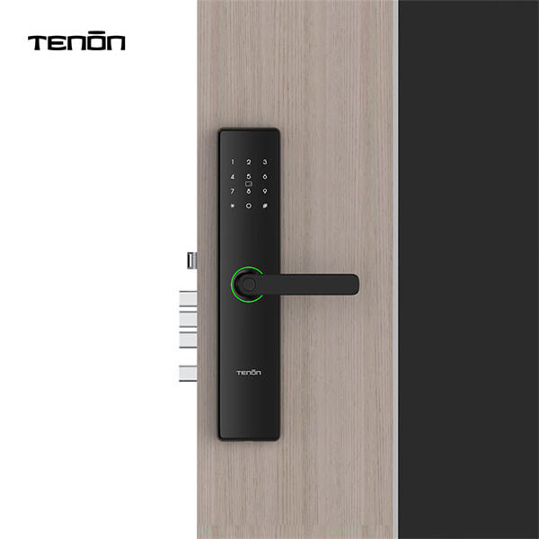 Upgrade your interior design with sleek biometric door locks
