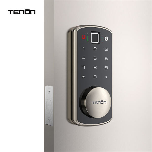 Manage Access to Your Home with a Security Door Smart Lock