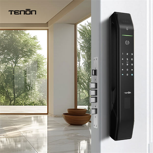 Keep Your Home Safe and Secure with a State-of-the-Art Fingerprint Door Lock