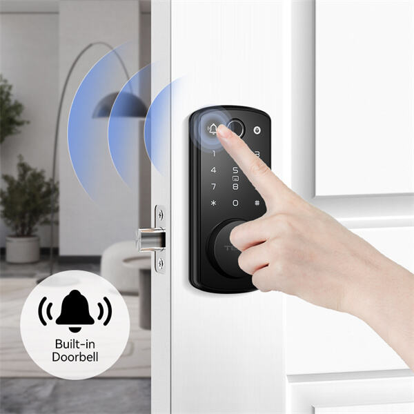 최첨단 스마트 도어록 시스템으로 아파트 보안을 업그레이드 하세요