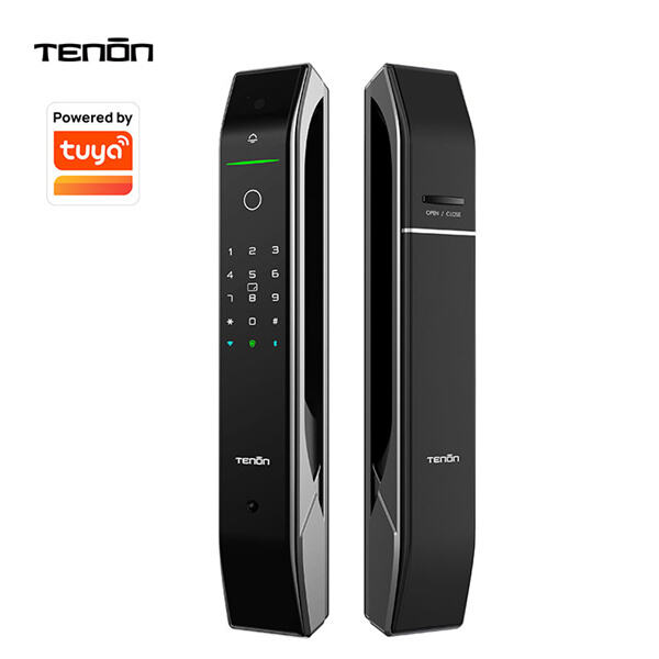 스마트 코드 도어락이 여는 주거 보안의 미래