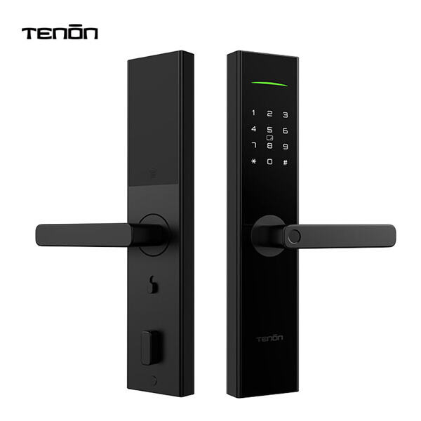 전자 조합 락 뒤에 숨겨진 기술