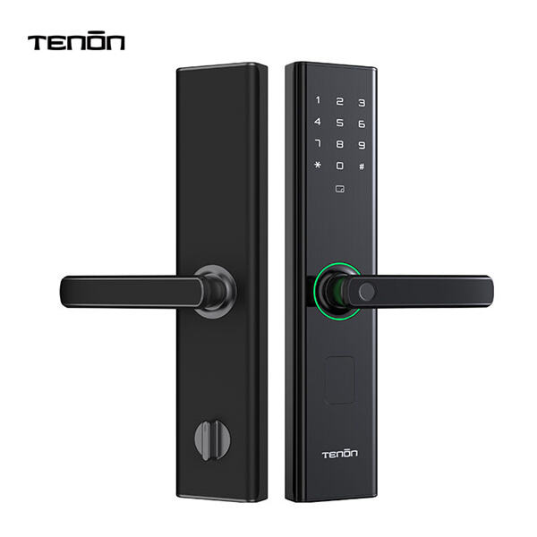 Access your home with the ultimate security of a digital door lock