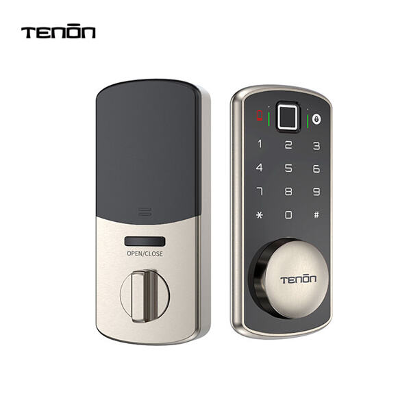 Modernize Your Home Security with a State-of-the-Art Security Door Smart Lock