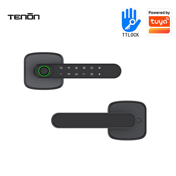 Passez à un système de verrouillage sécurisé et moderne avec un verrou wifi commercial