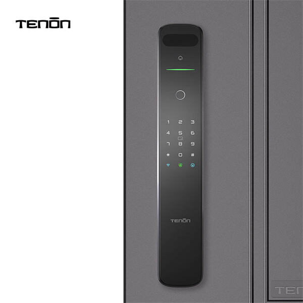 Keep Your Loved Ones Safe with a Fingerprint Smart Door Lock