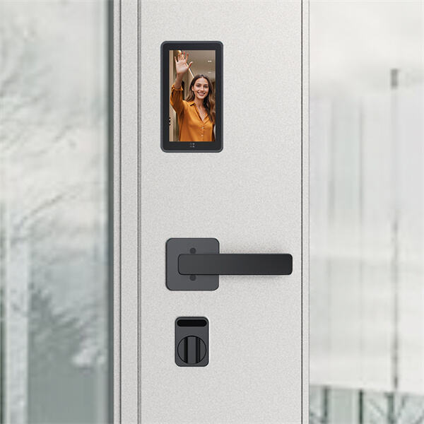 Protect your loved ones with stylish aluminium safety doors