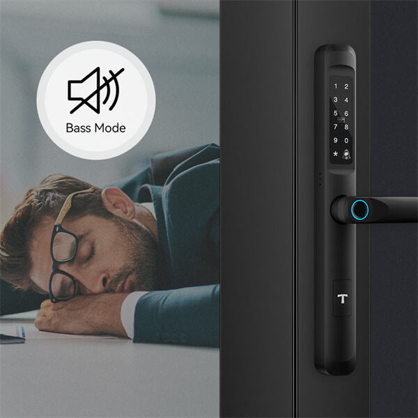 Bảo vệ an toàn cho căn hộ của bạn với Khóa cửa điện tử