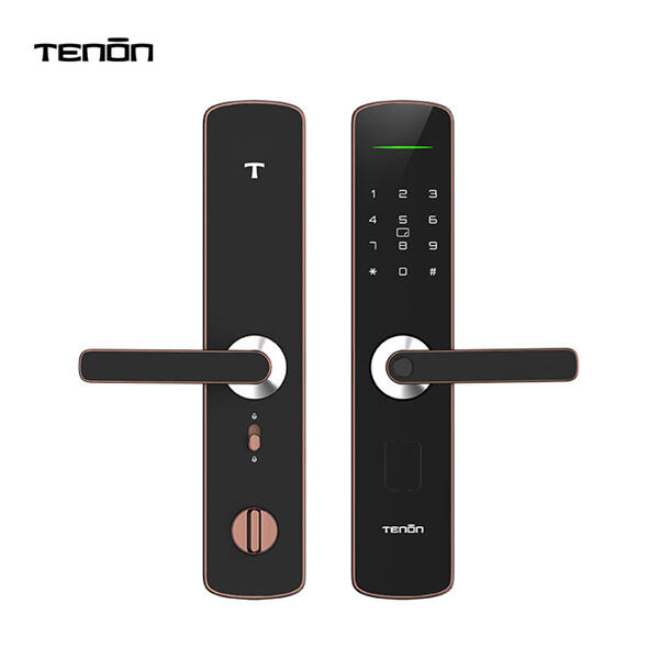 Access Your Home Safely with Fingerprint Recognition