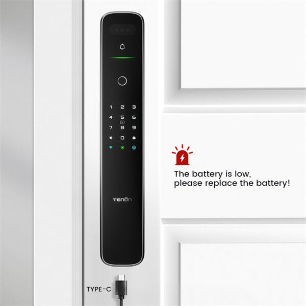 Simplifying Home and Business Security with Fingerprint Locks