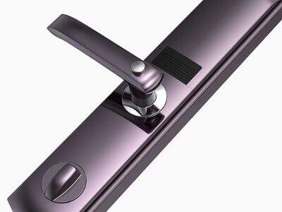 Let's Explore the Durability of a Tenon Automatic Door Lock for Retail