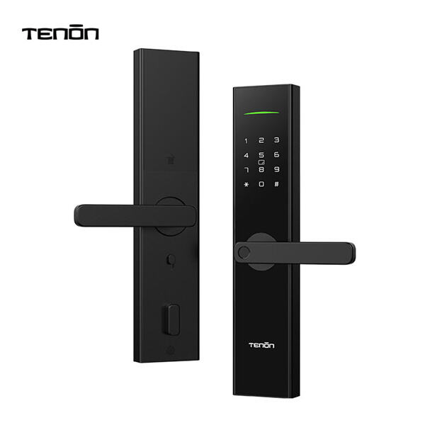 Modernisez votre maison avec des poignées de porte à reconnaissance d'empreintes digitales