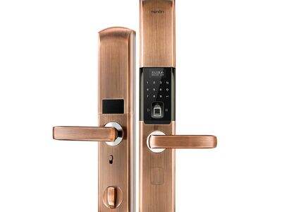 Uitbreiding van Residensiële Projekte: Die Beste Vingerafdruk-slimslotverskaffers vir Ontwikkelaars