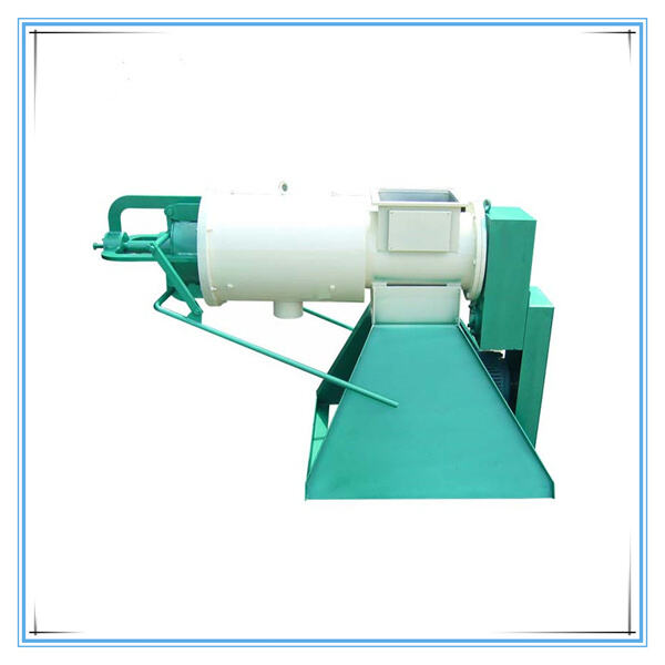 Innovation in the Screw Press Separator