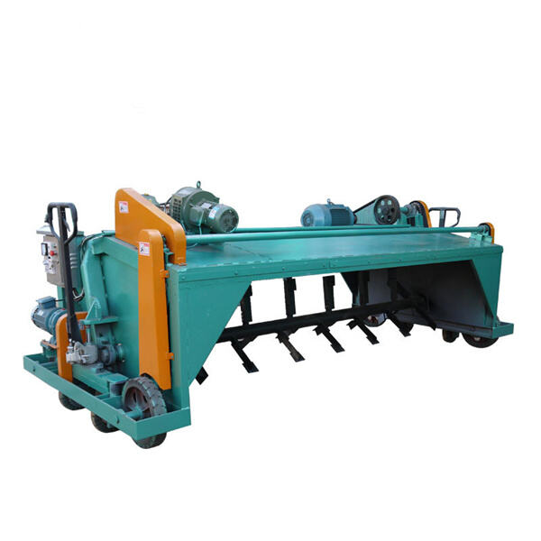 Innovation in Used Fertilizer Spreaders