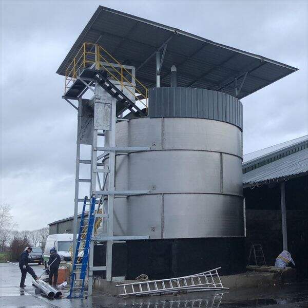 Innovation in Stainless-Steel Fermenter