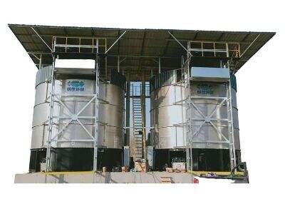 The Different Types of Fermenters for Organic Fertilizer Production Which One is Right for You?