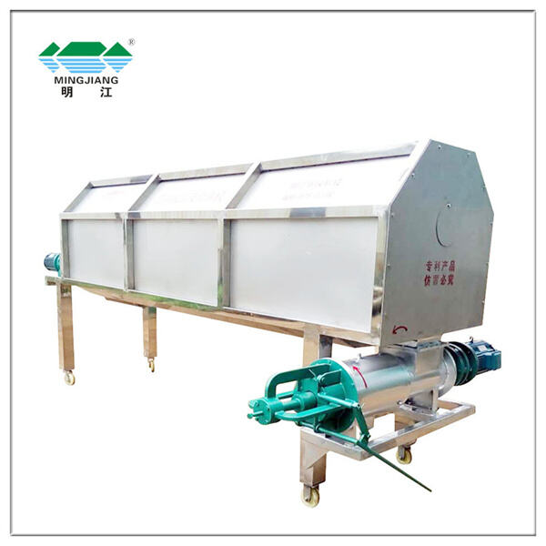 Why Choose High-Quality Manure Handling Equipment?