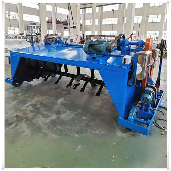 Safety with Used Fertilizer Spreaders