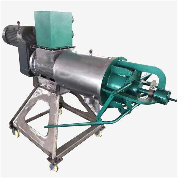 How to Use Screw Sludge Dewatering Machine?