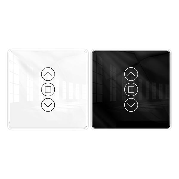 Elevate your home or business with our wide range of customizable curtain switch options.