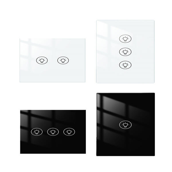 Improve ambiance and save money with our smart dimmable light switch