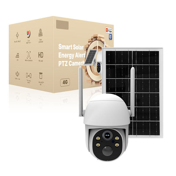 Cost-effective solution for remote surveillance with unlimited coverage