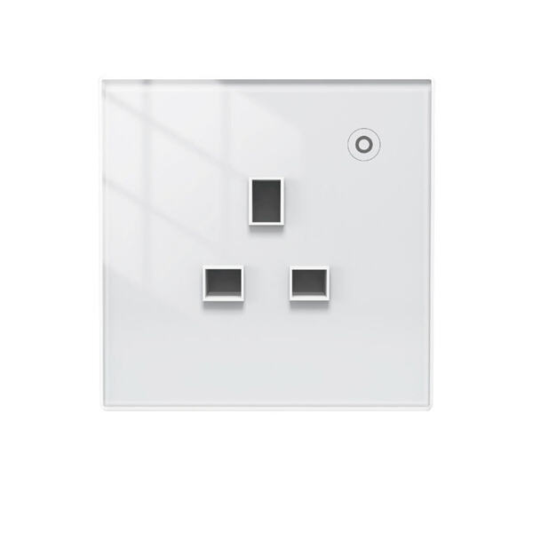 Stay connected and in control of your appliances with our user-friendly wifi socket options