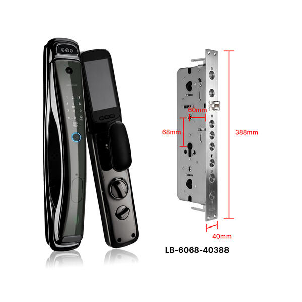 Experience peace of mind with reliable, high-quality smart door lock solutions