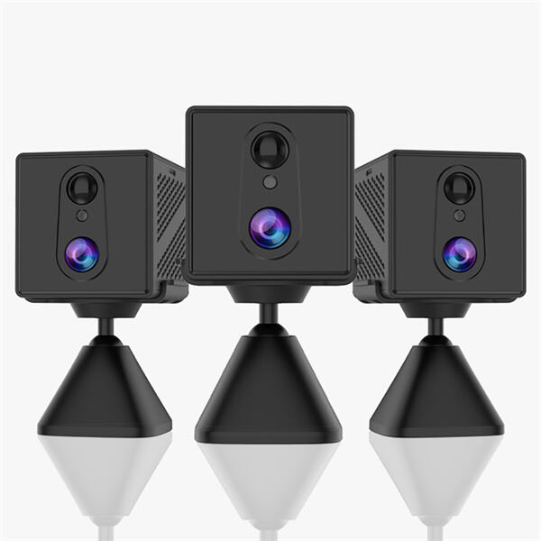 Stay on top of the latest trends with our innovative WiFi mini camera technology