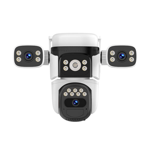 Get peace of mind knowing that our IP cameras provide reliable, high-definition live video feeds.