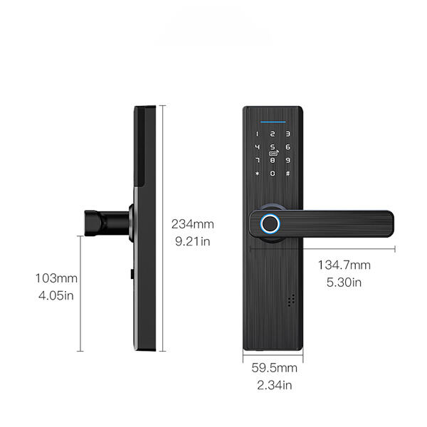 Upgrade to a smarter, safer way to keep your property secure
