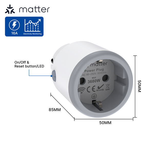 Seamlessly Integrate Smart Plugs into Your Home Automation System