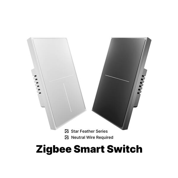 Seamlessly integrate smart devices with Switch Zigbee for a more convenient lifestyle