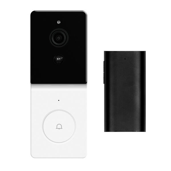 Experience peace of mind with our reliable and durable doorbell lock options.