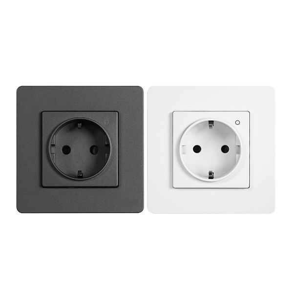 Enhance your smart home system with our reliable Zigbee smart plug